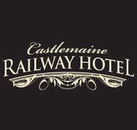 Railway Hotel Castlemaine - Redcliffe Tourism