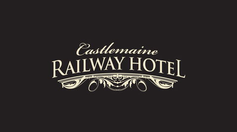 Railway Hotel Castlemaine - Redcliffe Tourism 1