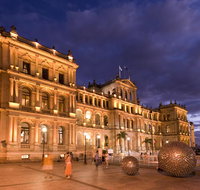 Hotel Conrad - Redcliffe Tourism