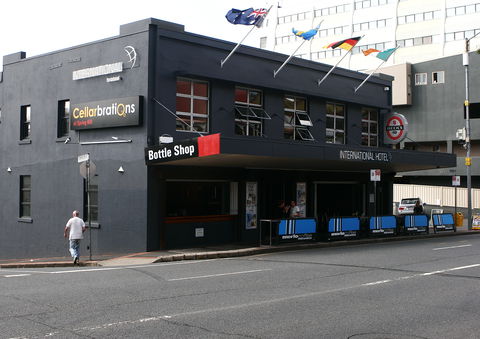 International Hotel - Redcliffe Tourism 0