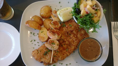 St Kilda Beach Hotel - Redcliffe Tourism 0