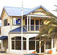Boathouse Resort Studios and Suites - Redcliffe Tourism