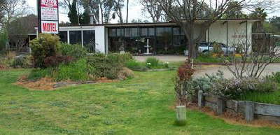 Rose City Motor Inn Benalla - Redcliffe Tourism 2