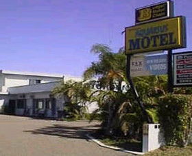 Aquarius Motel Belmont - Redcliffe Tourism 0
