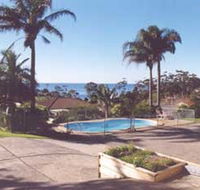 Ocean View Motel Mollymook - Redcliffe Tourism