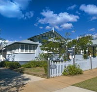 Elindale House Bed amp Breakfast - Redcliffe Tourism