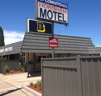 Horsham Motel - Redcliffe Tourism