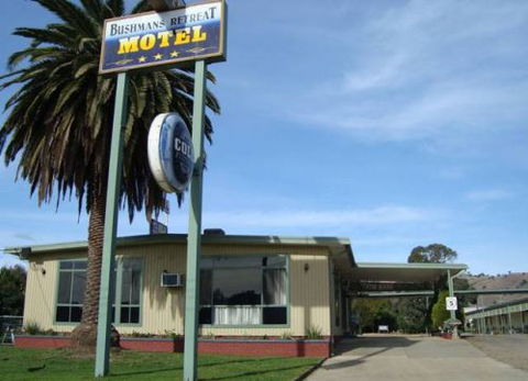 Gundagai Bushman's Retreat Motor Inn - Redcliffe Tourism 0