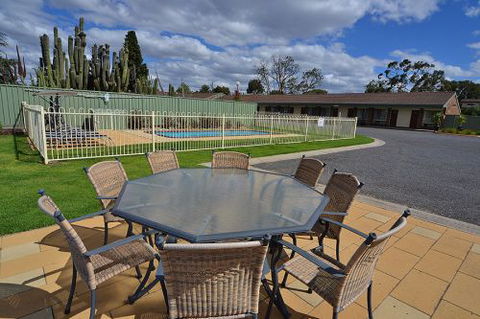 Bendigo's Allara Motor Lodge - Redcliffe Tourism 1