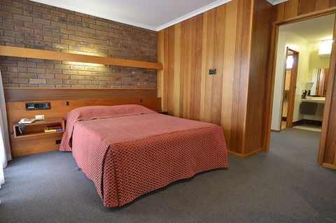 Bendigo's Allara Motor Lodge - Redcliffe Tourism 3