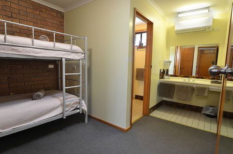 Bendigo's Allara Motor Lodge - Redcliffe Tourism 4