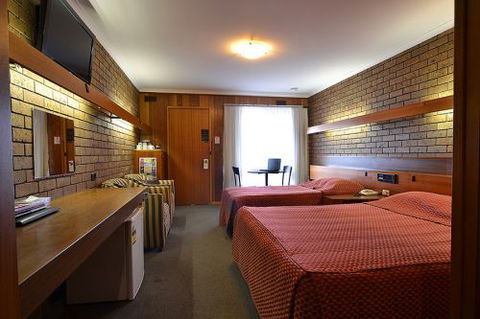 Bendigo's Allara Motor Lodge - Redcliffe Tourism 7