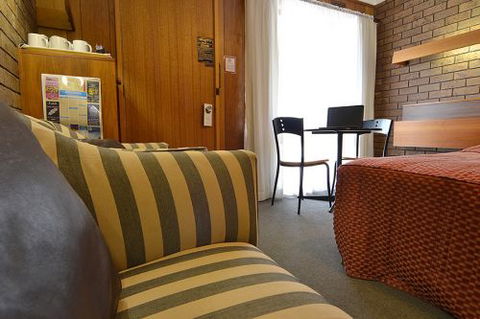 Bendigo's Allara Motor Lodge - Redcliffe Tourism 8