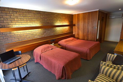 Bendigo's Allara Motor Lodge - Redcliffe Tourism 9