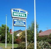 Box Hill Motel - Redcliffe Tourism