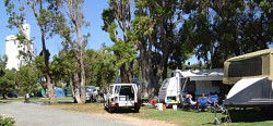 Elliston Caravan Park - Redcliffe Tourism 0