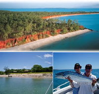 Cobourg Beach Huts - Redcliffe Tourism