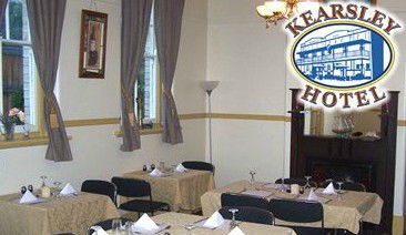Kearsley NSW Redcliffe Tourism