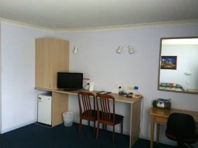 Bay Air Motel - Redcliffe Tourism 1