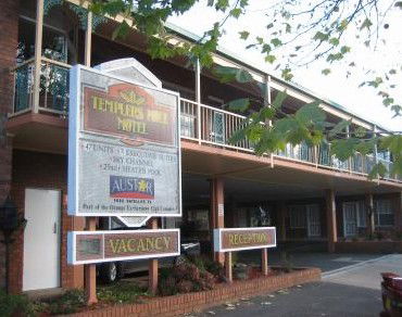 Templers Mill Motel - Redcliffe Tourism 0