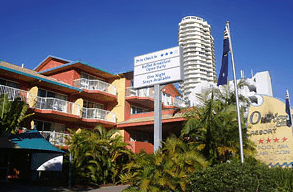 Best Western Outrigger Resort - Redcliffe Tourism 0