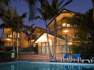 Karana Palms Resort - Redcliffe Tourism 0