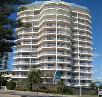 Meridian Tower - Redcliffe Tourism