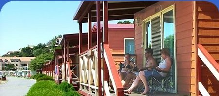Brighton Caravan Park And Holiday Village - Redcliffe Tourism 0