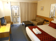The Commodore Regent - Redcliffe Tourism