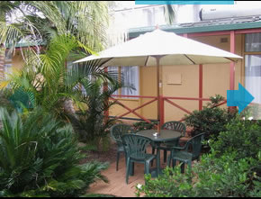 Dawson Motor Inn - Redcliffe Tourism 3