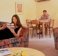 Kingston Terrace Serviced Apartments - Redcliffe Tourism