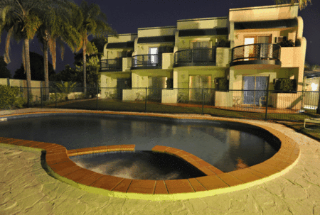 McNevins Maryborough Motel - Redcliffe Tourism