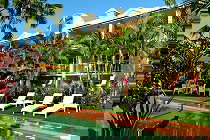 The York Beachfront Holiday Apartments - Redcliffe Tourism 1