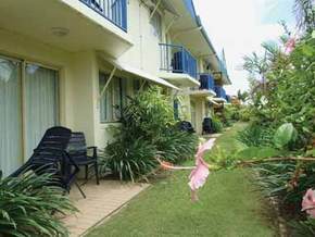 Seabreeze Resort Hotel - Redcliffe Tourism 0