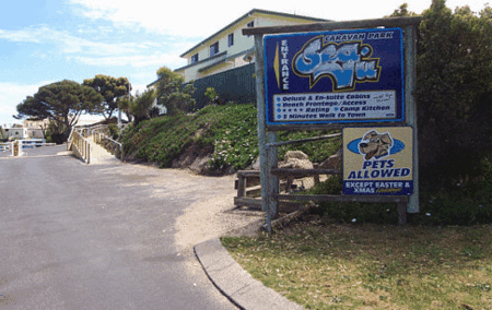 SeaVu Caravan Park - Redcliffe Tourism