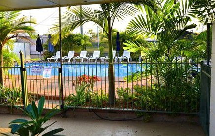 4th Avenue Motor Inn - Redcliffe Tourism 0
