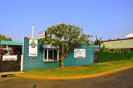4th Avenue Motor Inn - Redcliffe Tourism 1