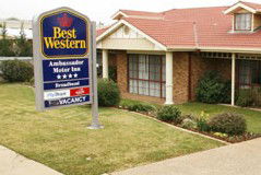 Best Western Ambassador Motor Inn - Redcliffe Tourism 2