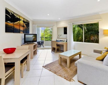 Terrigal Sails Serviced Apartments - Redcliffe Tourism 0