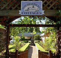 Allumbah Pocket Cottages - Redcliffe Tourism