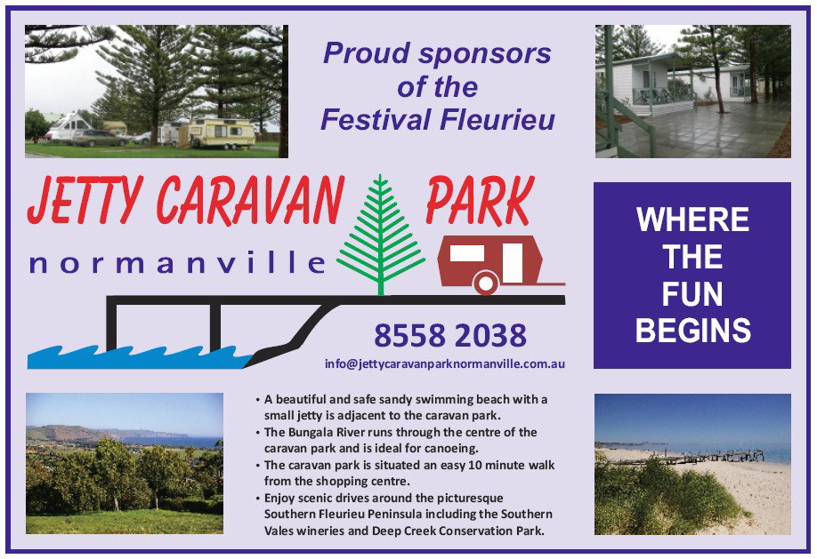 Normanville SA Redcliffe Tourism