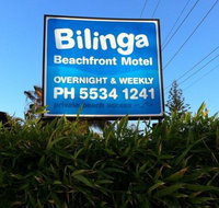 Bilinga Beach Motel