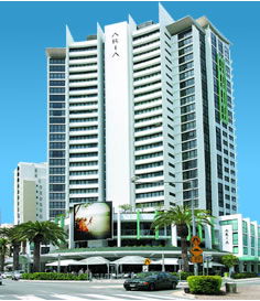Aria Apartments Broadbeach - Redcliffe Tourism 6