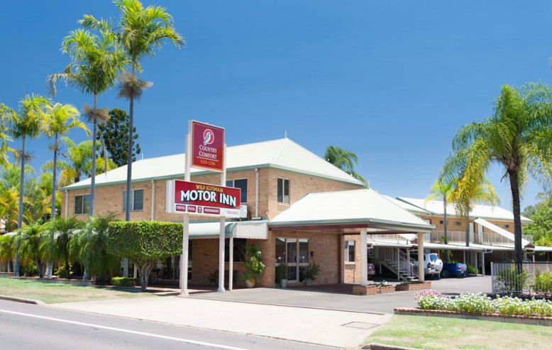 Gin Gin QLD Redcliffe Tourism