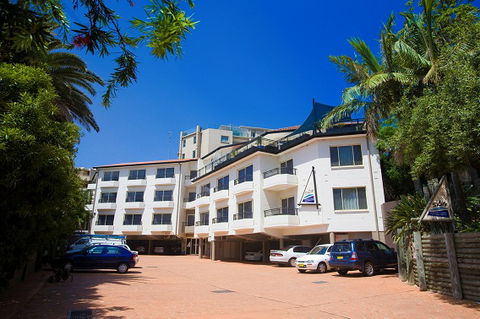 Terrigal Sails Serviced Apartments - Redcliffe Tourism 2