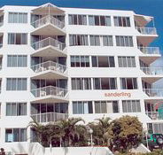 Sanderling Apartments - Redcliffe Tourism