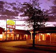 Dalby Mid Town Motor Inn - Redcliffe Tourism