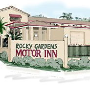 Rocky Gardens Motor Inn - Redcliffe Tourism