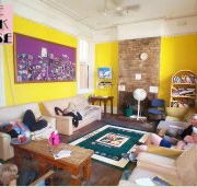The Pink House Backpackers - Redcliffe Tourism