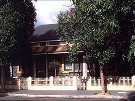 Eastwood SA Redcliffe Tourism